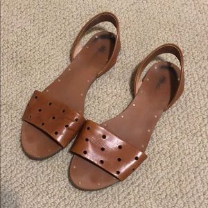 *donating soon* Madewell sandals